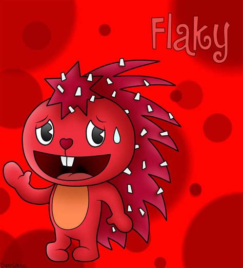 flaky happy tree friends|Happy Tree Friends .